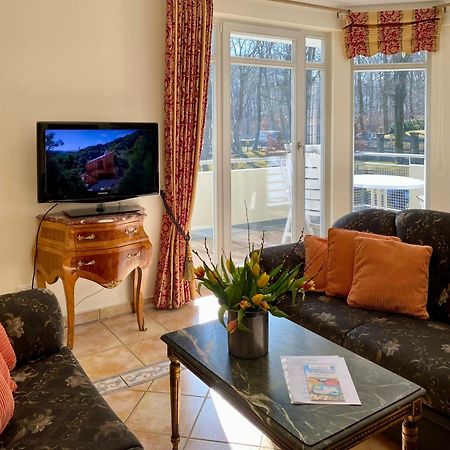 Appartamento Residenz Bleichroeder - 17 Heringsdorf  Esterno foto