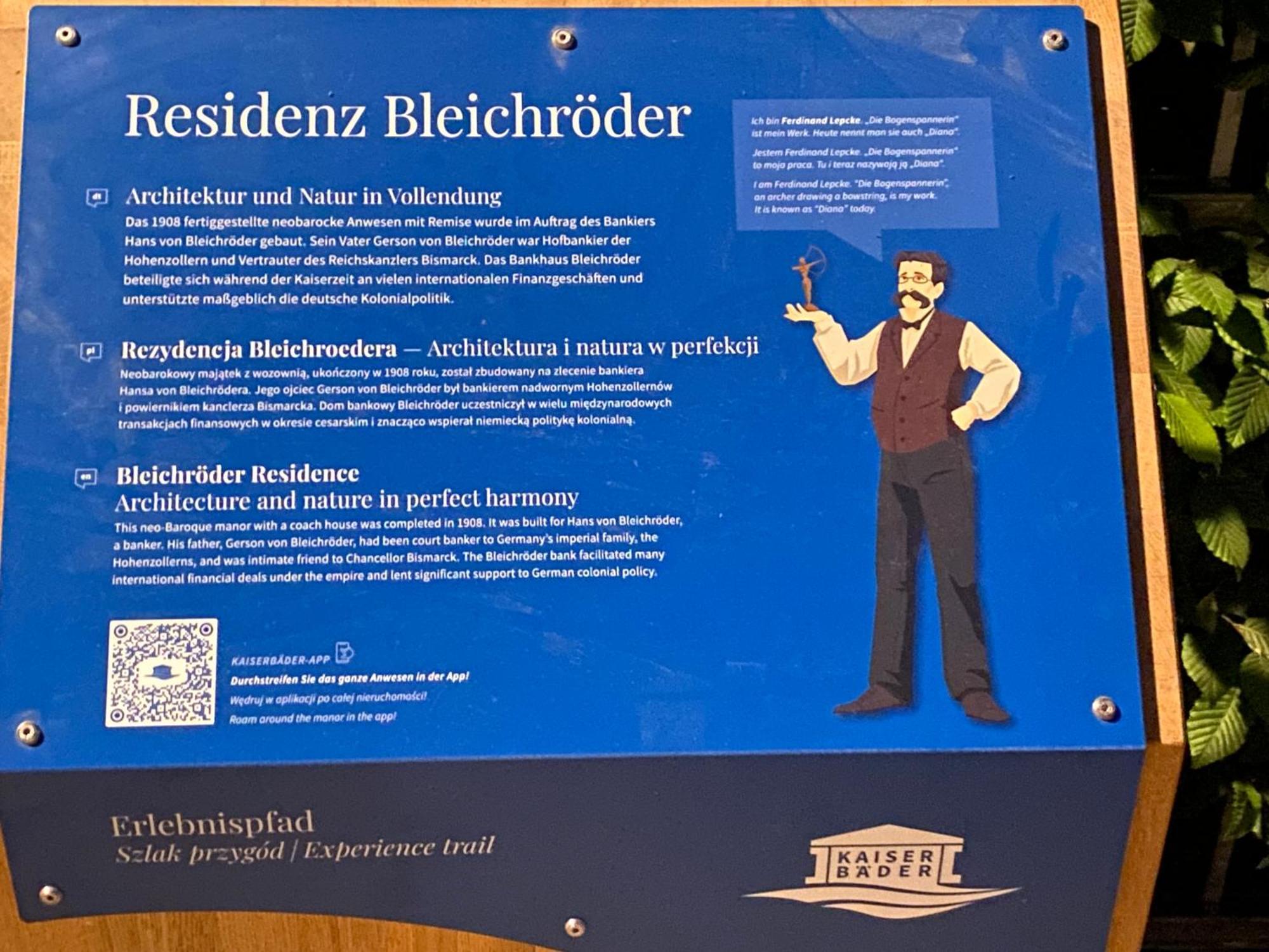 Appartamento Residenz Bleichroeder - 17 Heringsdorf  Esterno foto