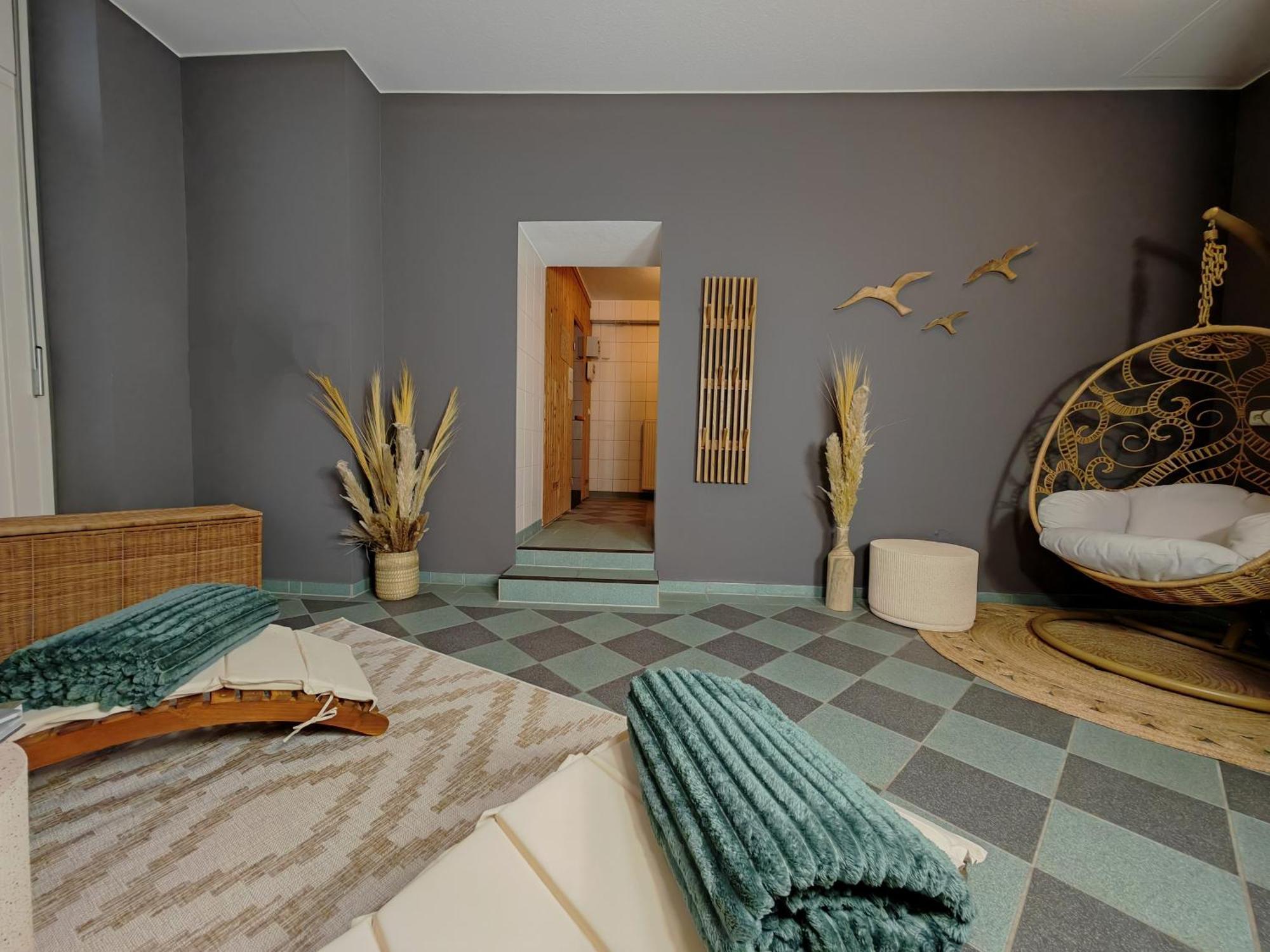 Appartamento Residenz Bleichroeder - 17 Heringsdorf  Esterno foto
